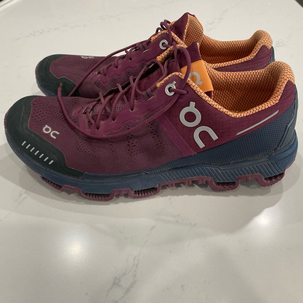 On Cloudventure Trail shoes